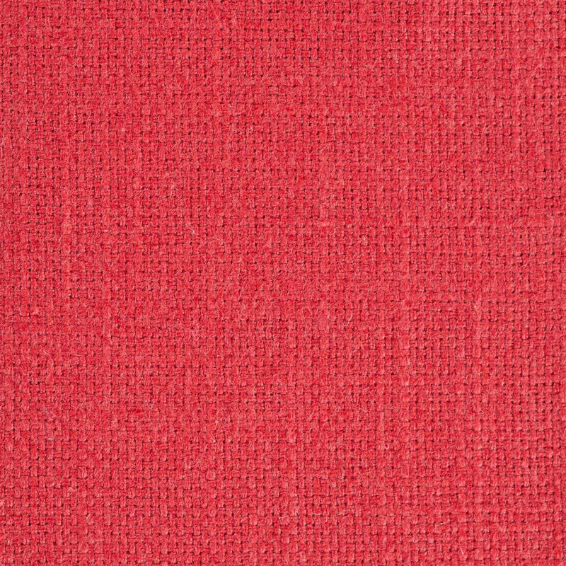 237173 Tuscany II Weaves Raspberry Fabric by Sanderson