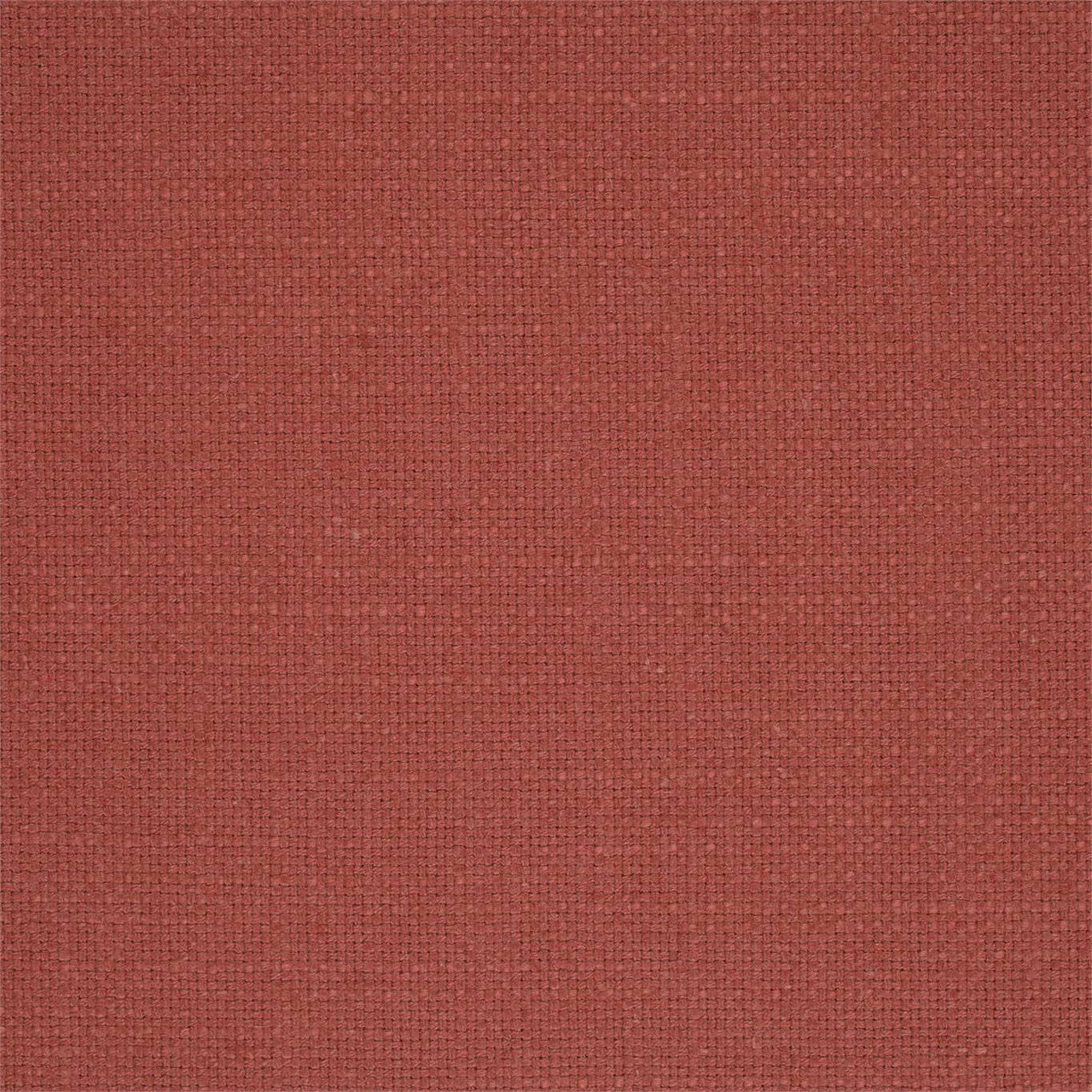 237179 Tuscany II Weaves Coral Fabric by Sanderson