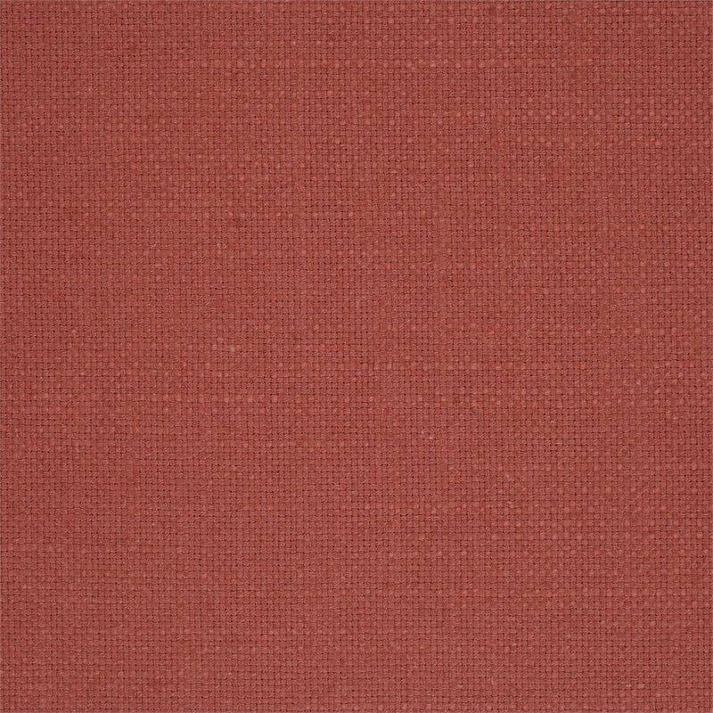 237179 Tuscany II Weaves Coral Fabric by Sanderson