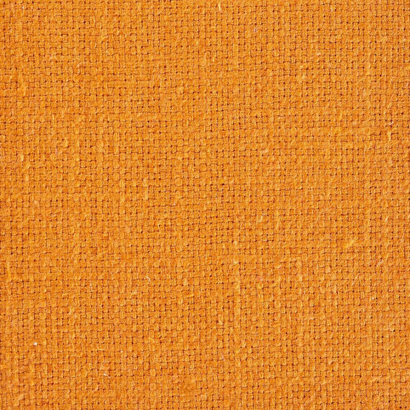 237183 Tuscany II Weaves Saffron Fabric by Sanderson