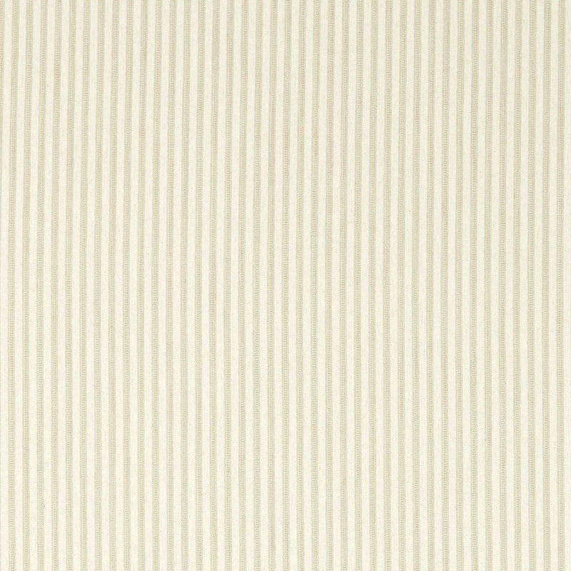 237207 Melford Stripe Melford Weaves Natural Fabric by Sanderson