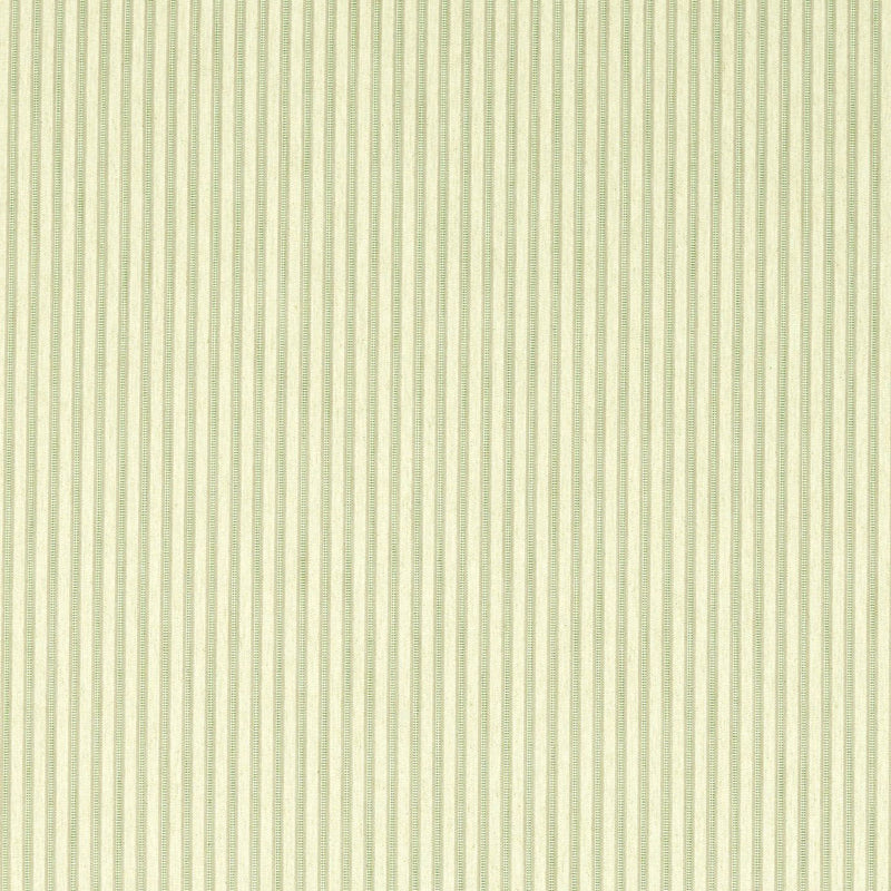 237211 Melford Stripe Melford Weaves Sage Fabric by Sanderson