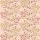 Chinese Lantern Water Garden Peach Blossom Fabric by Sanderson