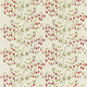Chinese Lantern Water Garden Wild Plum Fabric by Sanderson