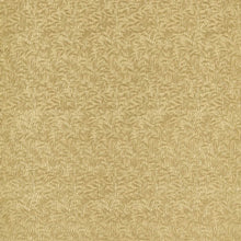 237287 Willow Boughs Caffoy Velvet Wardle Velvets Citrus Stone Fabric by Morris & Co