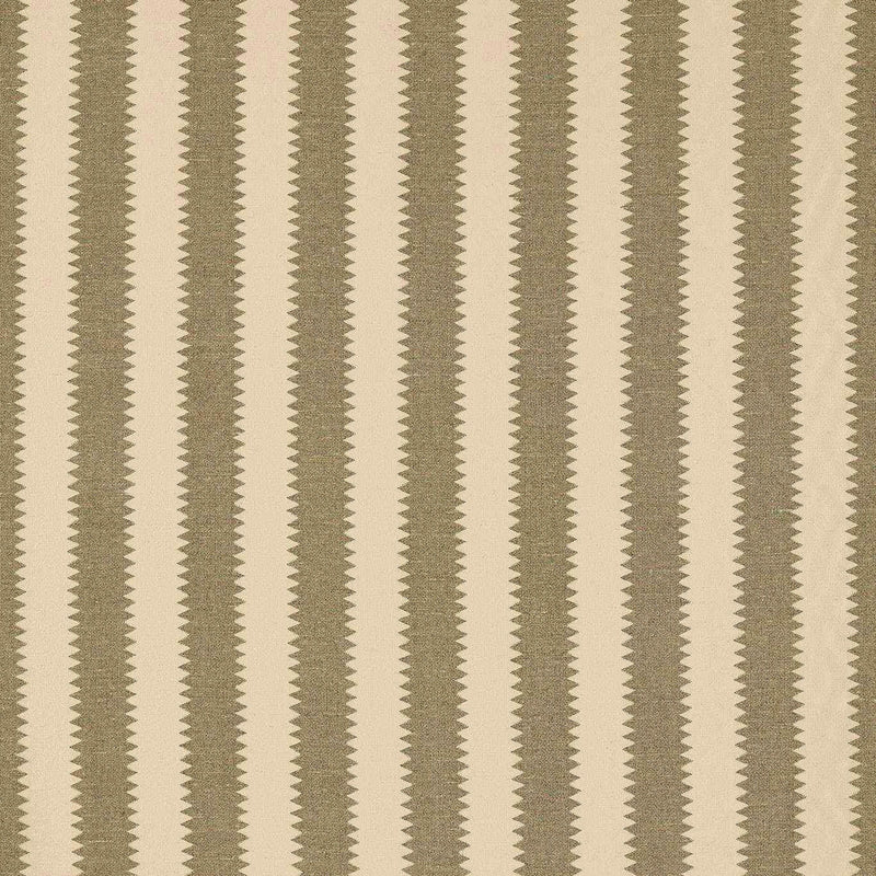 237379 Aperigon Swag Giles Deacon Gobelin Green Fabric by Sanderson