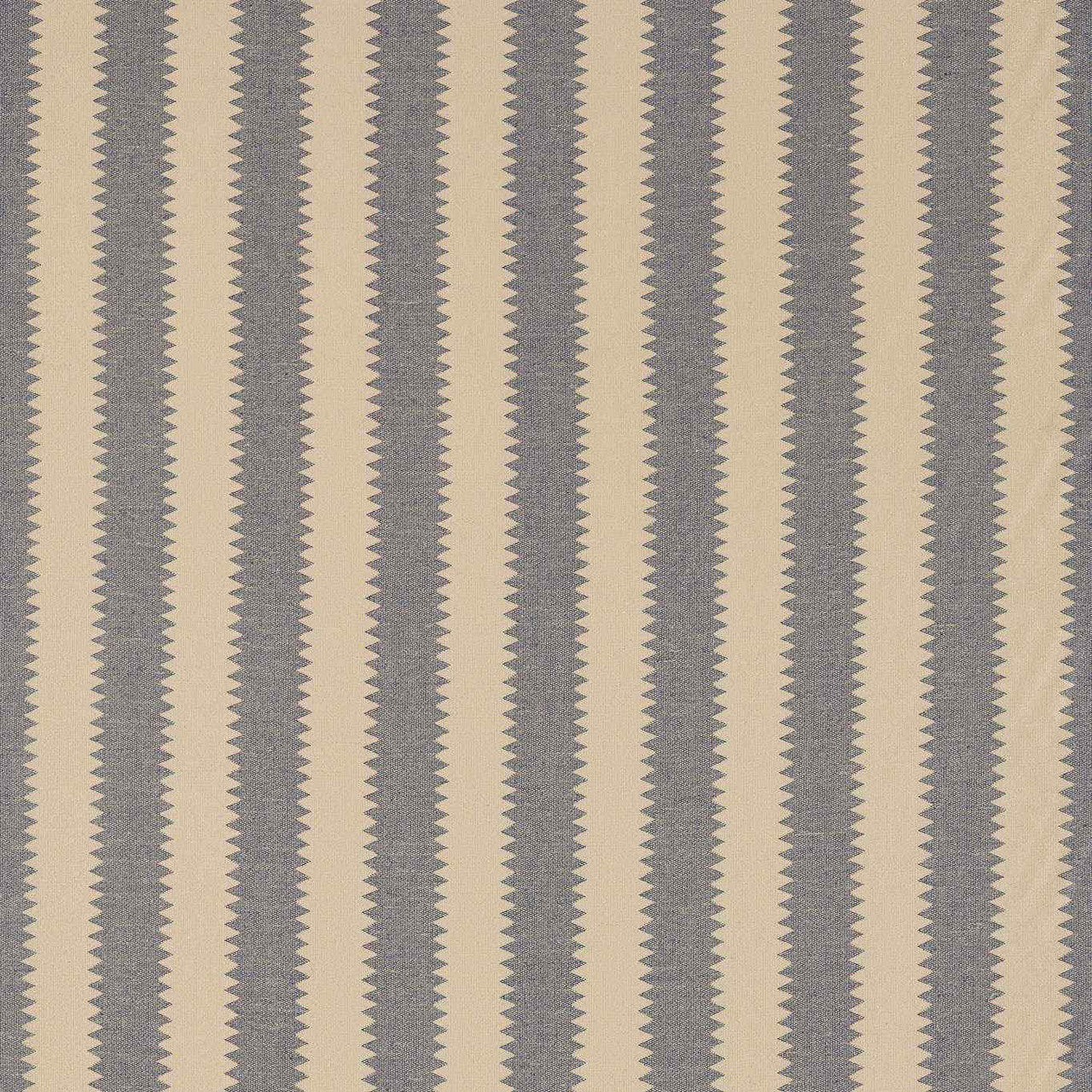 237380 Aperigon Swag Giles Deacon Woad Fabric by Sanderson