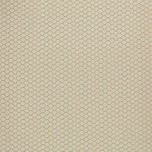 237381 Bantam Net Giles Deacon Woad Fabric by Sanderson