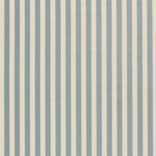 237395 Regency Aperigon Giles Deacon Smog Blue/Linen Fabric by Sanderson