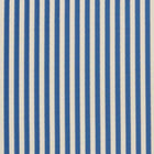 237396 Regency Aperigon Giles Deacon Brighton Blue/Linen Fabric by Sanderson