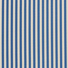 237396 Regency Aperigon Giles Deacon Brighton Blue/Linen Fabric by Sanderson