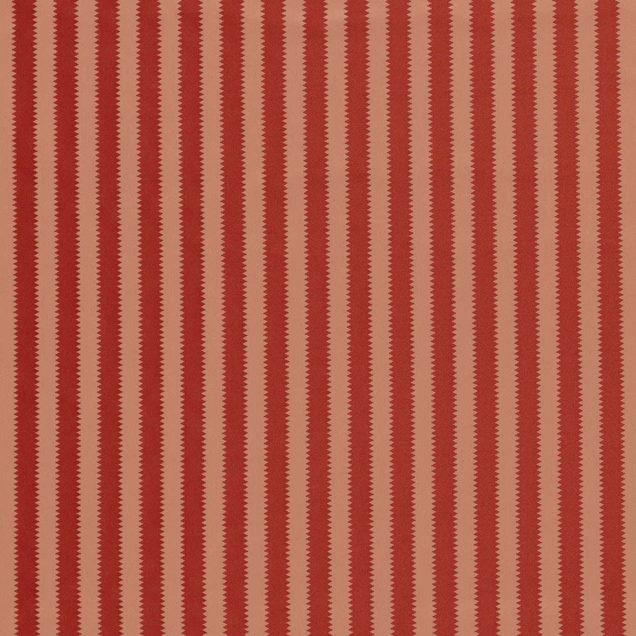 237399 Regency Aperigon Giles Deacon Madder/Sandstone Fabric by Sanderson