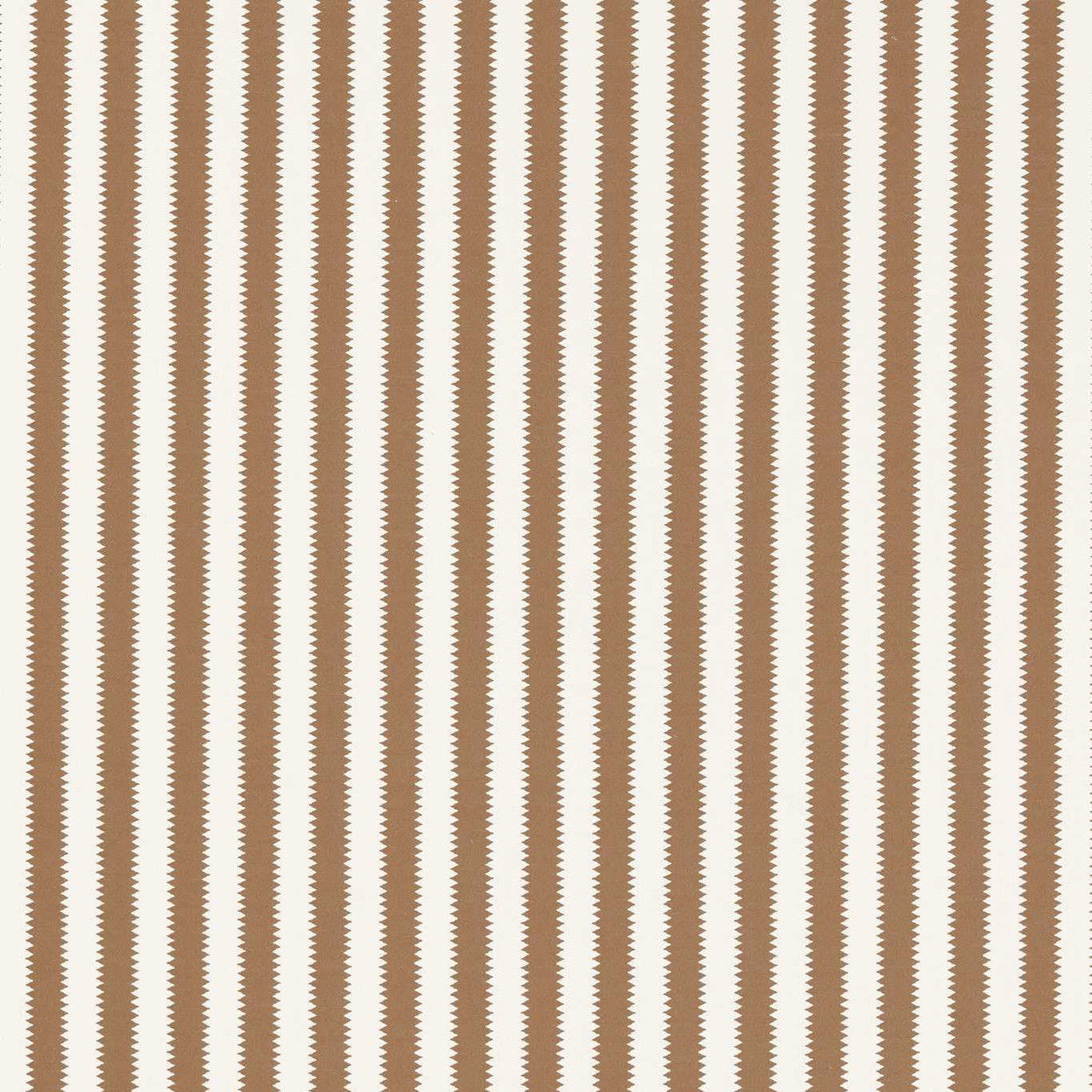 237402 Regency Aperigon Giles Deacon Nut/Alabaster Fabric by Sanderson