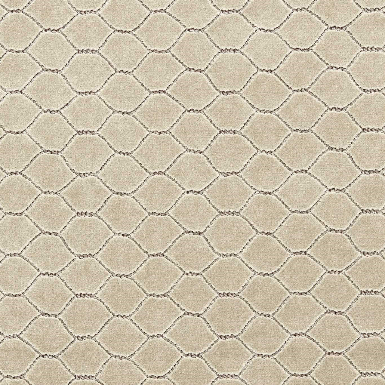 237404 Faraday Velvets Giles Deacon Pinenut Fabric by Sanderson