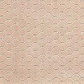 Faraday Velvets Giles Deacon Putty Fabric by Sanderson