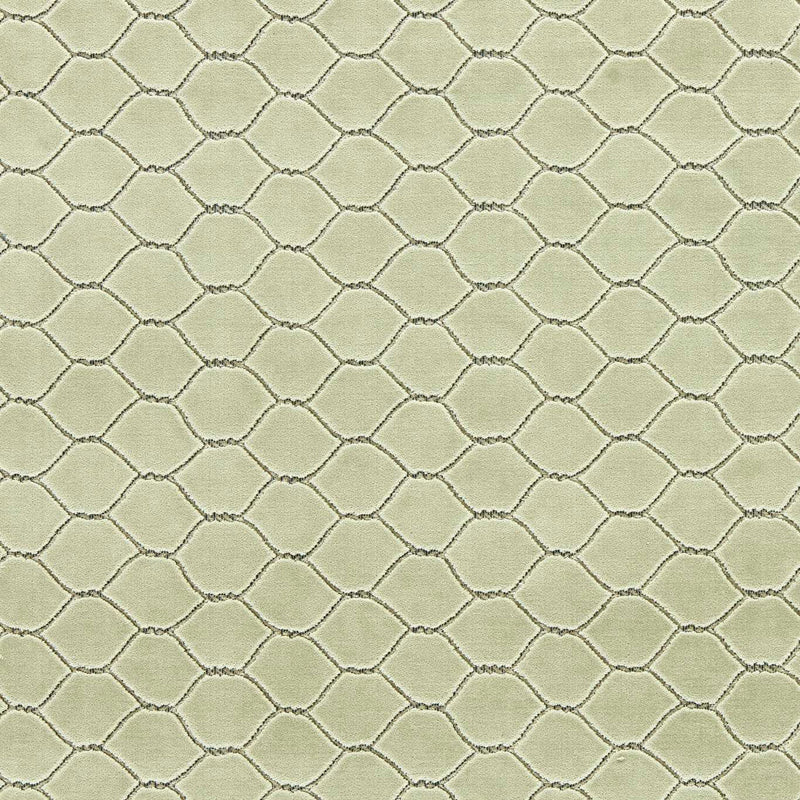 237406 Faraday Velvets Giles Deacon Aphrodite Fabric by Sanderson