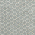 Faraday Velvets Giles Deacon Porcelain Fabric by Sanderson