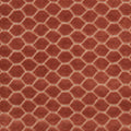 Faraday Velvets Giles Deacon Sandstone Fabric by Sanderson