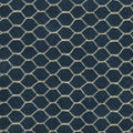 Faraday Velvets Giles Deacon Atlantic Fabric by Sanderson