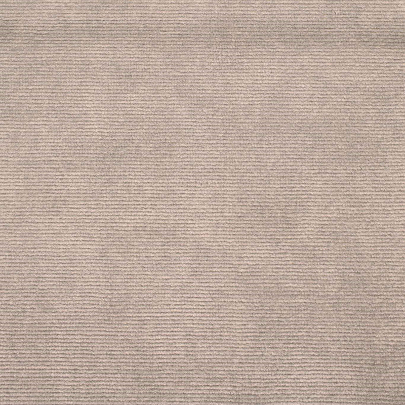 237445 Icaria and Boho Velvets Putty Fabric by Sanderson