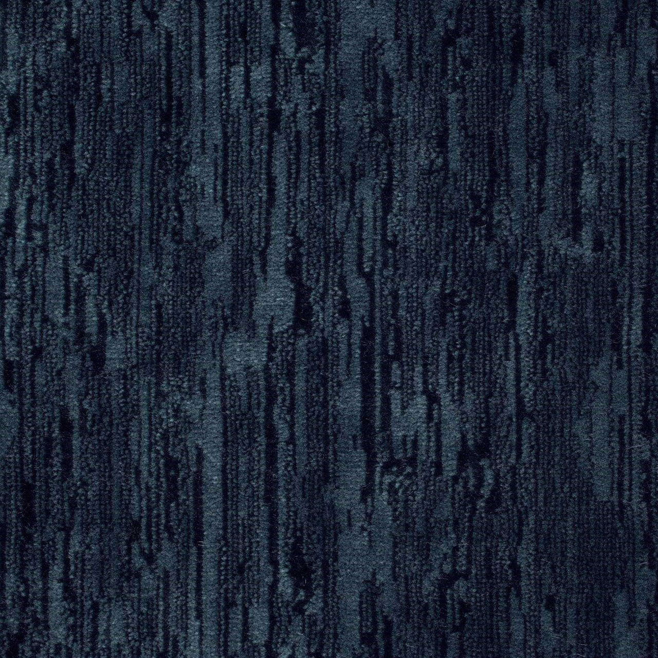 237461 Icaria and Boho Velvets Sapphire Fabric by Sanderson