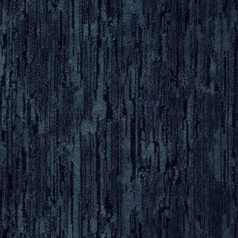 237461 Icaria and Boho Velvets Sapphire Fabric by Sanderson
