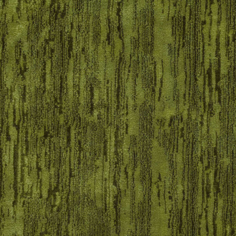 237462 Icaria and Boho Velvets Olive Fabric by Sanderson