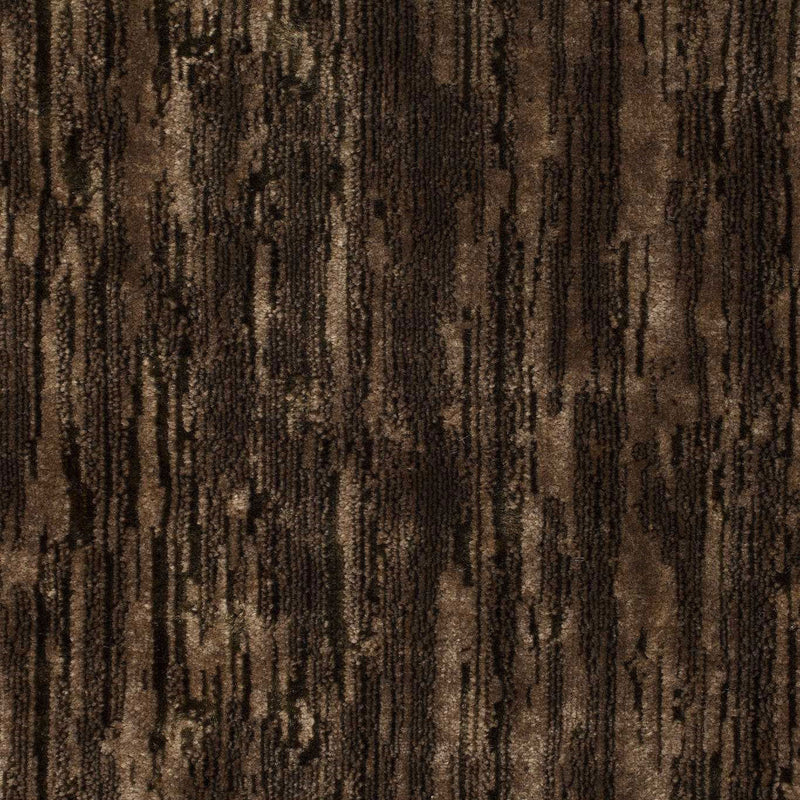 237464 Icaria and Boho Velvets Chocolate Fabric by Sanderson