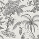 Sandstone Moa Palm Garden Wallpaper by Sandberg