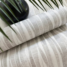 2401 Fabiano Texture Ivory Wallpaper by Belgravia - detail