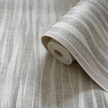 2401 Fabiano Texture Ivory Wallpaper by Belgravia - roll