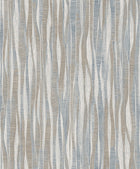 2402 Fabiano Texture Blue Wallpaper by Belgravia - flat
