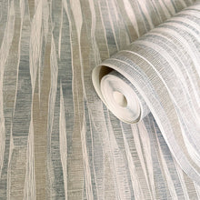 2402 Fabiano Texture Blue Wallpaper by Belgravia - roll