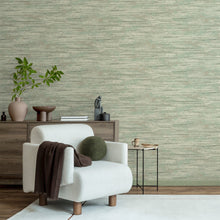 2405 Caspian Texture Sage Wallpaper by Belgravia - room