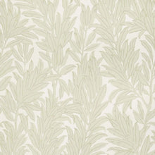 Laurel Leaf Natural V&A Decorative Papers II Wallpaper by 1838 Wallcoverings