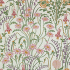 Flower Meadow Cream V&A Decorative Papers II Wallpaper by 1838 Wallcoverings