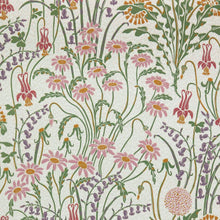Flower Meadow Cream V&A Decorative Papers II Wallpaper by 1838 Wallcoverings