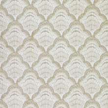 Calico Shell Ivory V&A Decorative Papers II Wallpaper by 1838 Wallcoverings