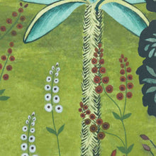Garland of Ragini Day V&A Decorative Papers II Mural by 1838 Wallcoverings
