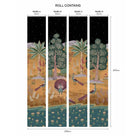 Garland of Ragini Night V&A Decorative Papers II Mural by 1838 Wallcoverings