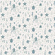 Ocean Blue Della Familjen Wallpaper by Sandberg