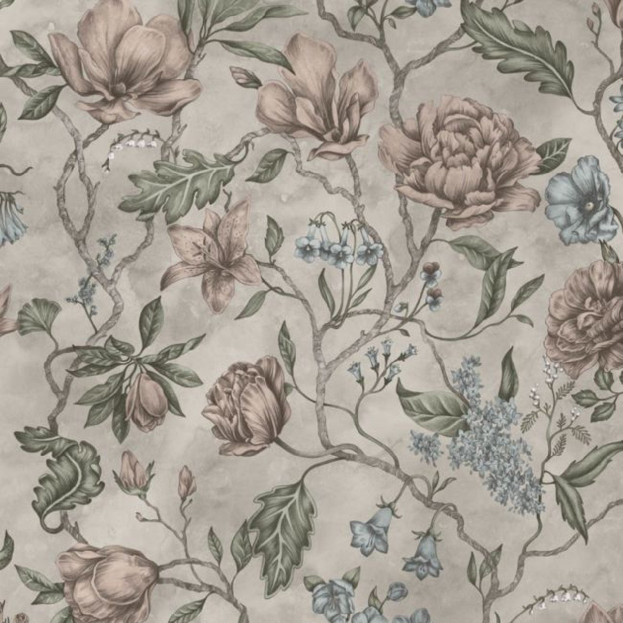 244-18 Linda Kolonin Clay Wallpaper By Sandberg