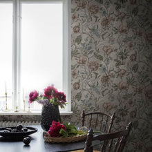 244-18 Linda Kolonin Clay Wallpaper By Sandberg