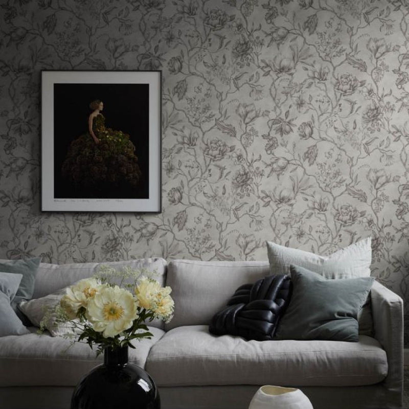 244-31 Linda Kolonin Sandstone Wallpaper By Sandberg