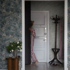 244-56 Linda Kolonin Misty Blue Wallpaper By Sandberg