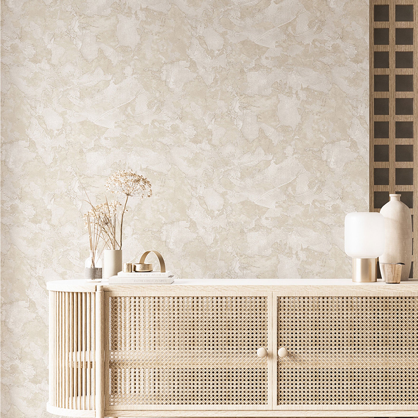 24414 Stucco Cool Structura Wallpaper By Galerie