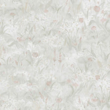 246-09 Tove Kolonin Pastel Wallpaper By Sandberg