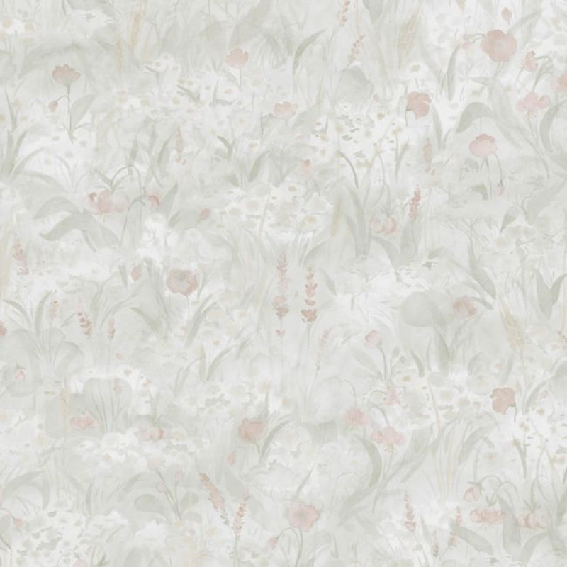 246-09 Tove Kolonin Pastel Wallpaper By Sandberg
