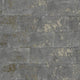 Portfolio Metallic Brick Wallpaper by Rasch