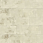 248692 Portfolio Metallic Brick Wallpaper by Rasch